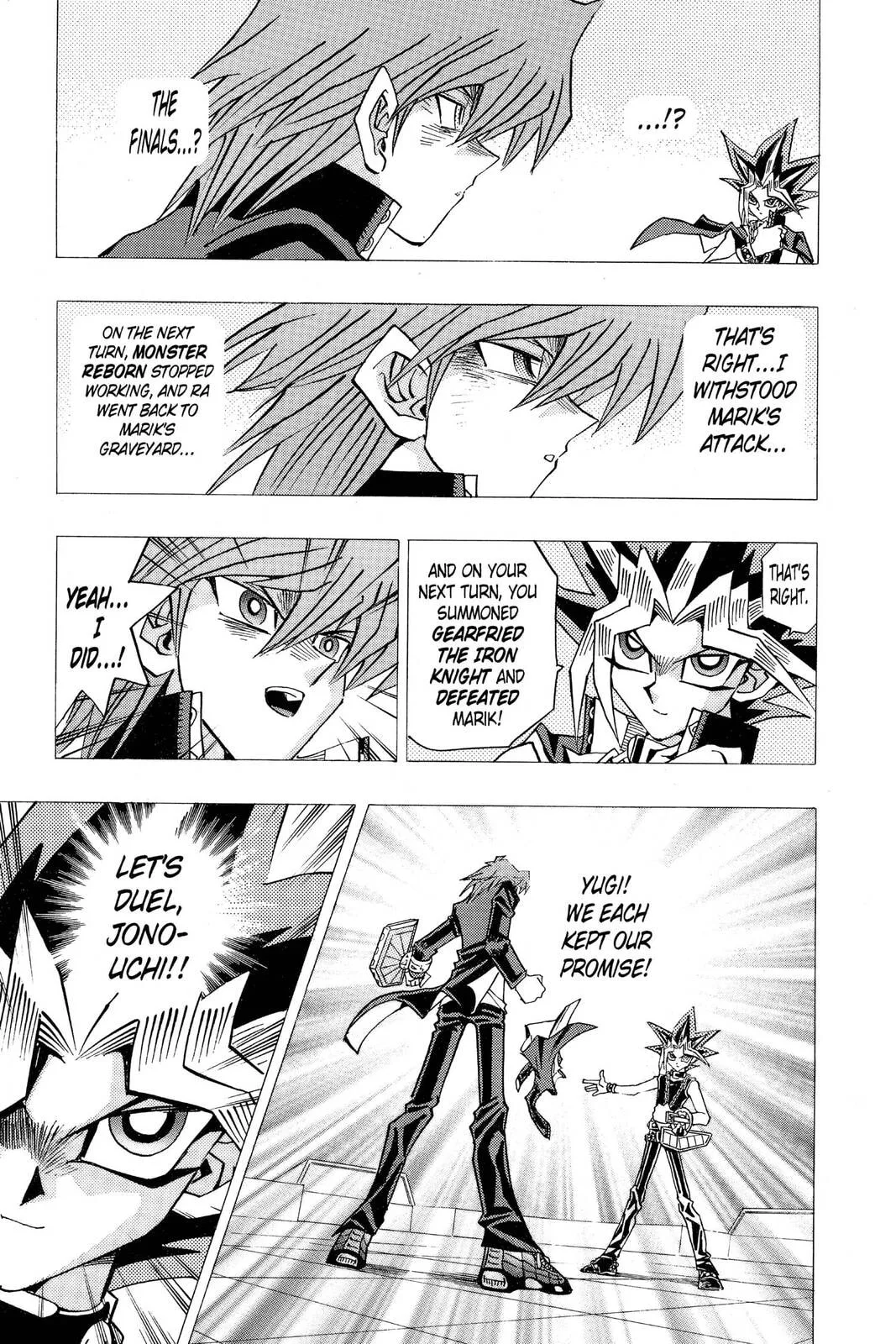 Yu-Gi-Oh! β Chapter 249 β Page 15
