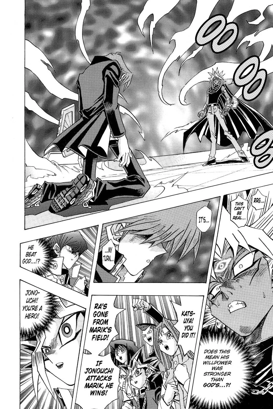 Yu-Gi-Oh! β Chapter 249 β Page 16