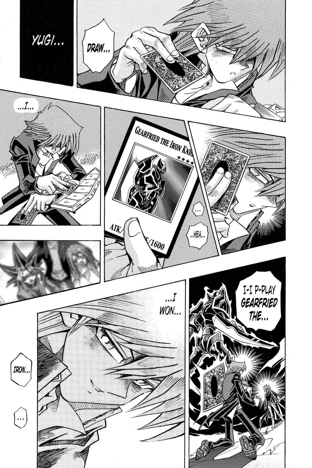 Yu-Gi-Oh! β Chapter 249 β Page 17