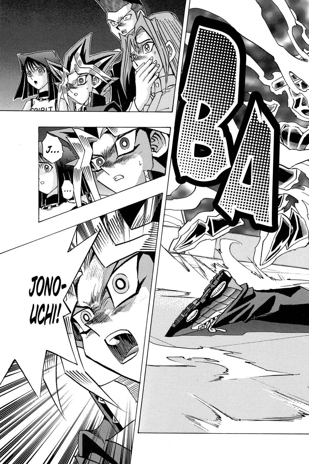 Yu-Gi-Oh! β Chapter 249 β Page 19