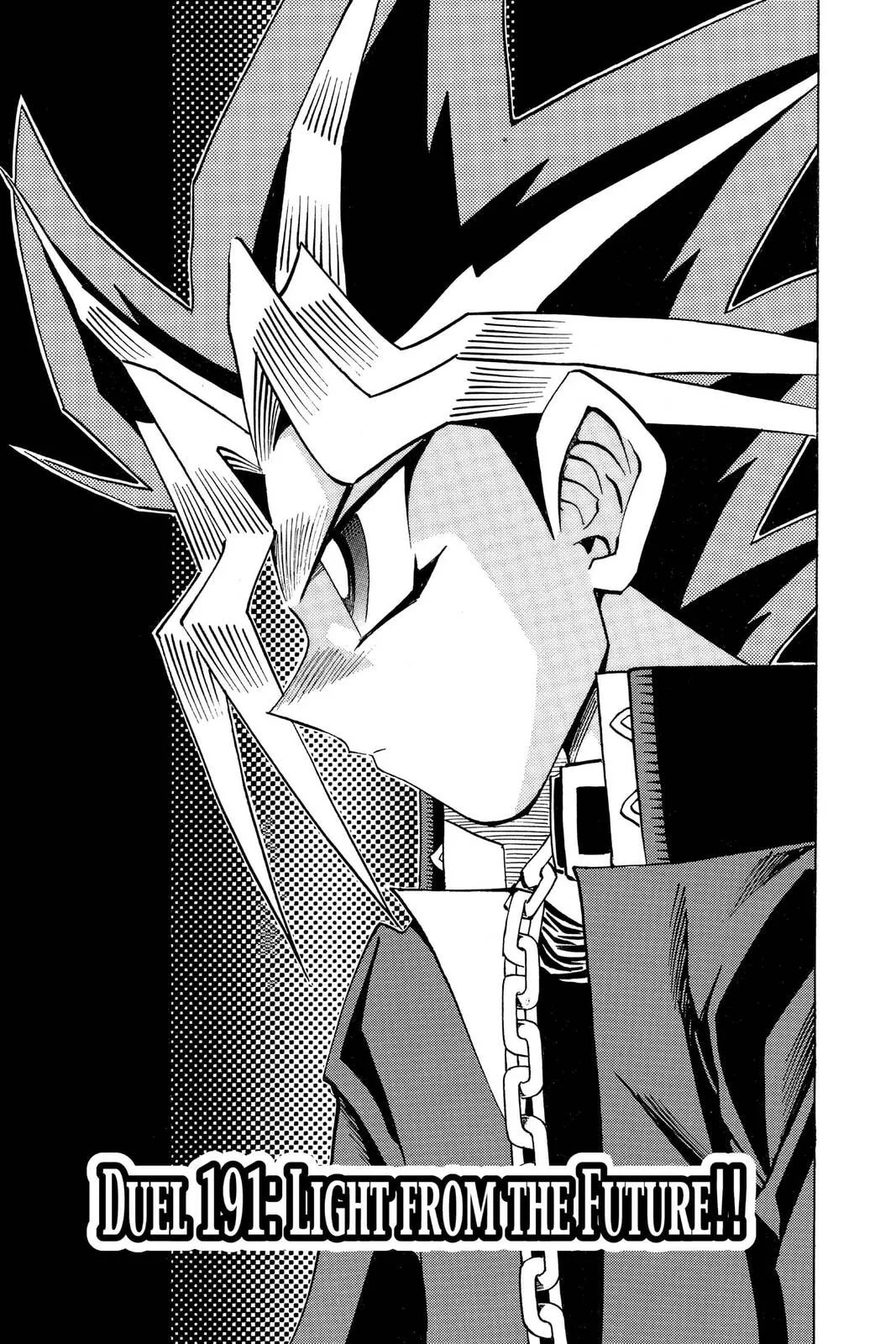 Yu-Gi-Oh! β Chapter 250 β Page 1