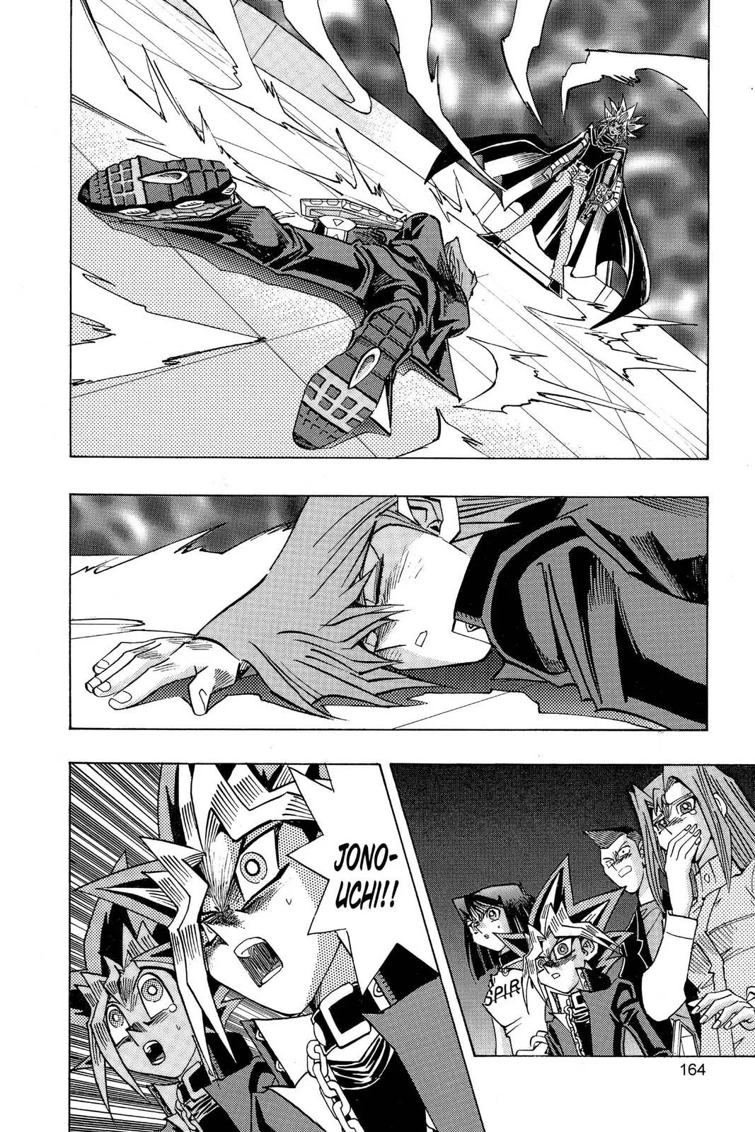 Yu-Gi-Oh! β Chapter 250 β Page 2