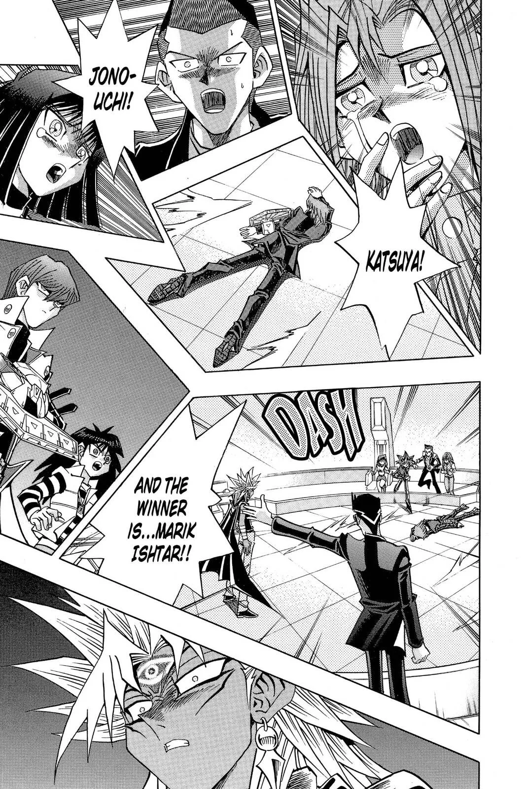 Yu-Gi-Oh! β Chapter 250 β Page 3