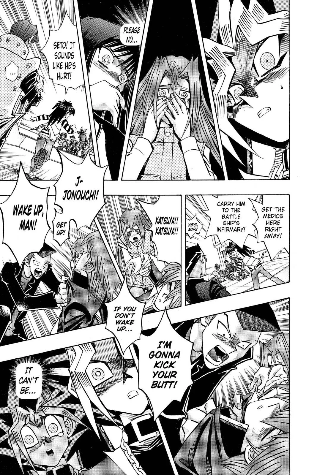 Yu-Gi-Oh! β Chapter 250 β Page 5