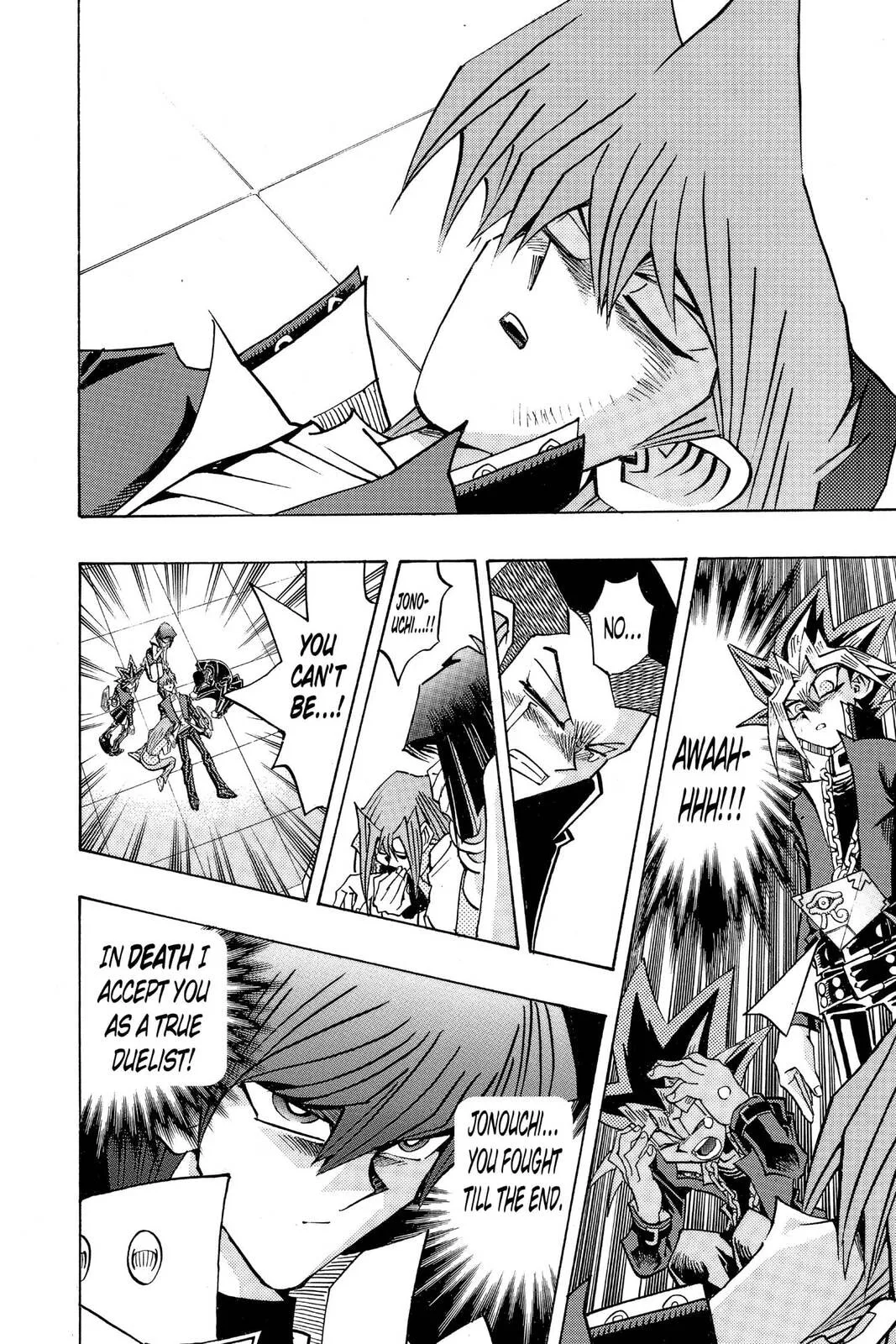 Yu-Gi-Oh! β Chapter 250 β Page 6