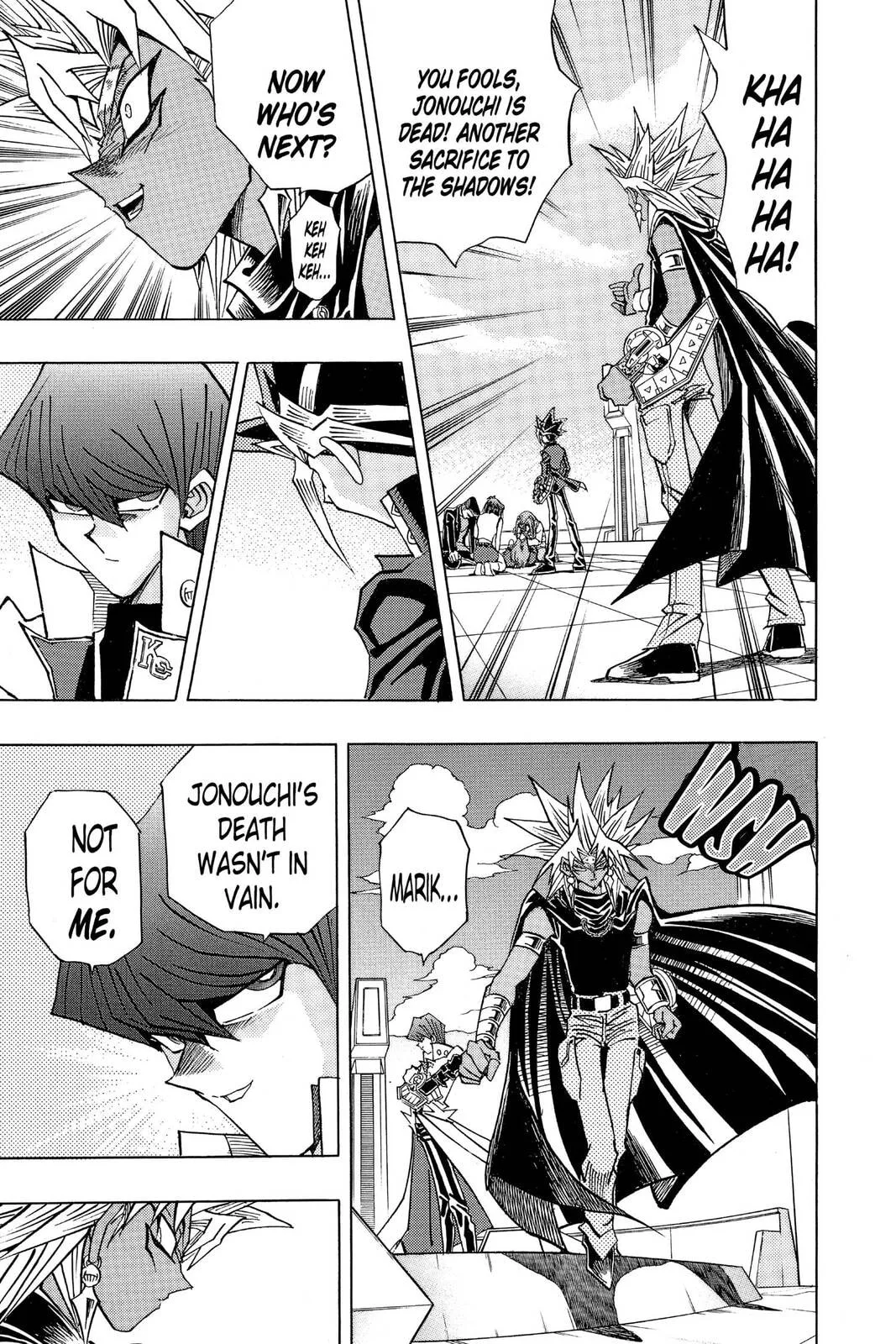 Yu-Gi-Oh! β Chapter 250 β Page 7