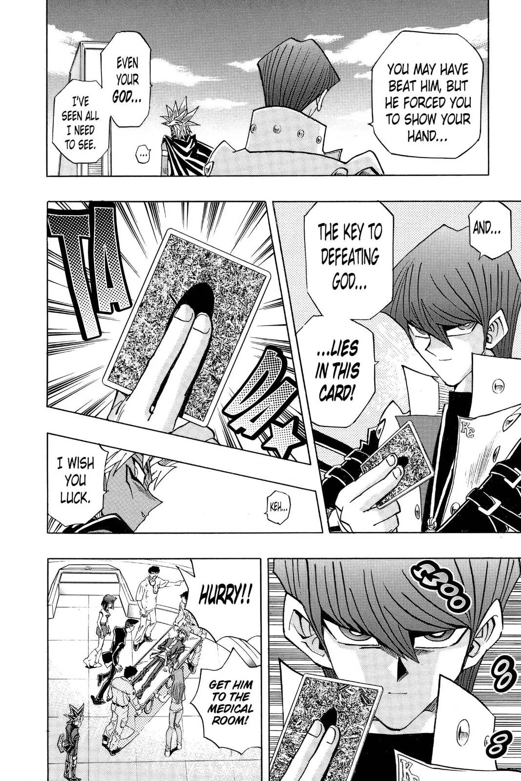 Yu-Gi-Oh! β Chapter 250 β Page 8