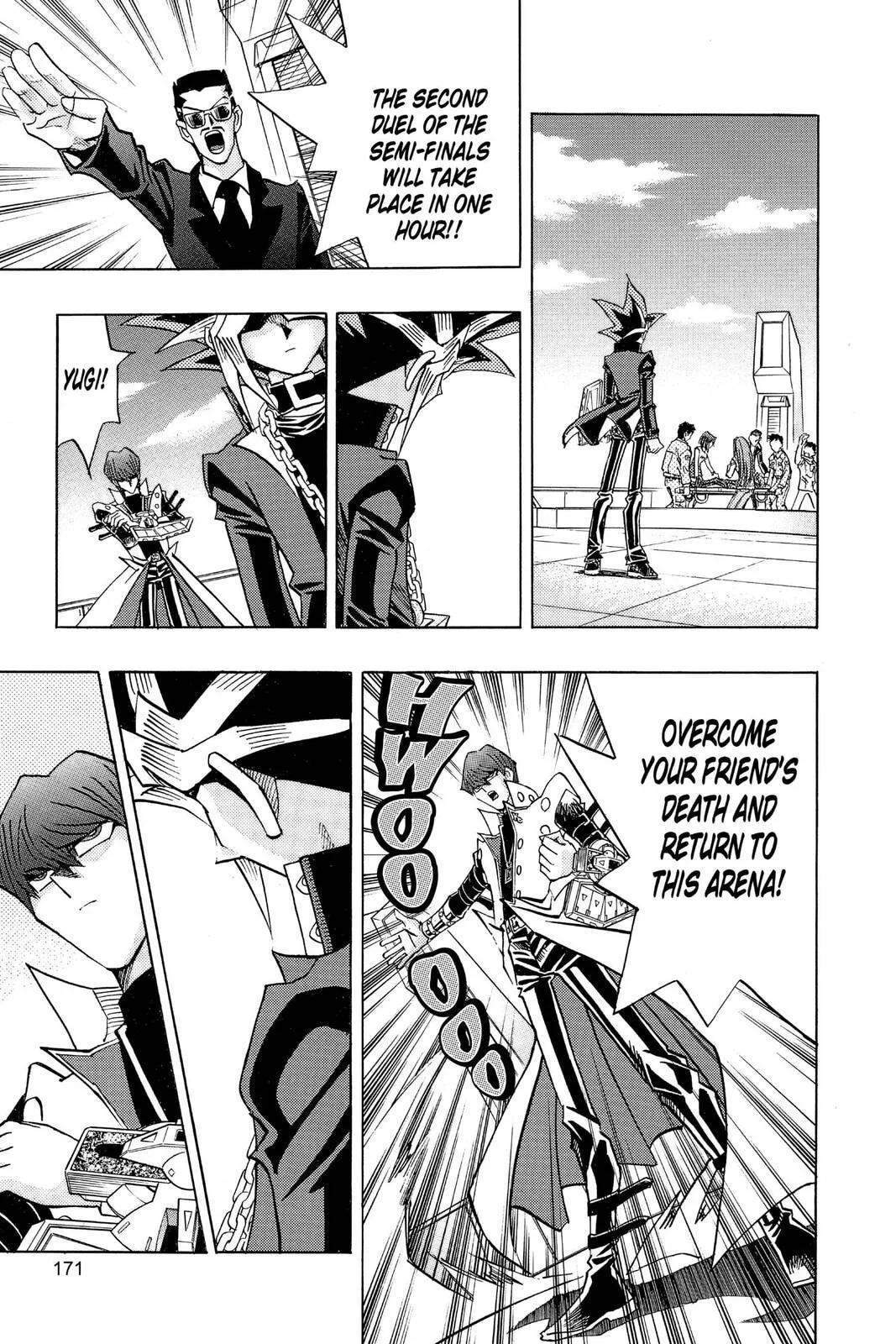 Yu-Gi-Oh! β Chapter 250 β Page 9
