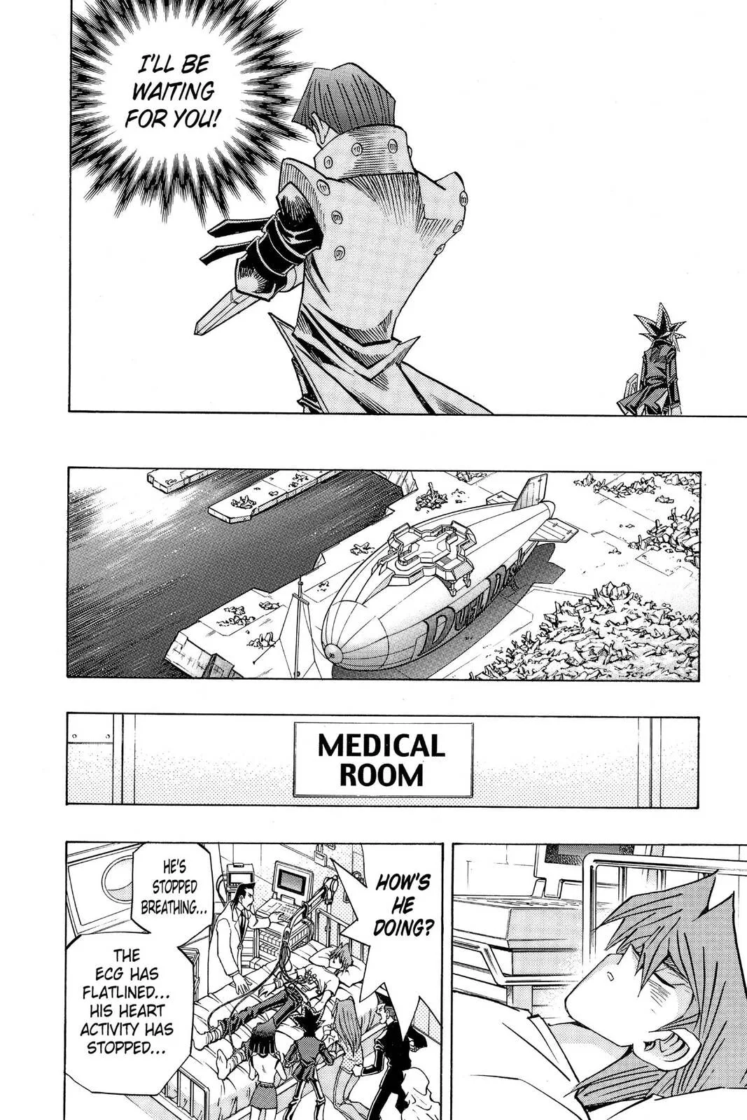 Yu-Gi-Oh! β Chapter 250 β Page 10
