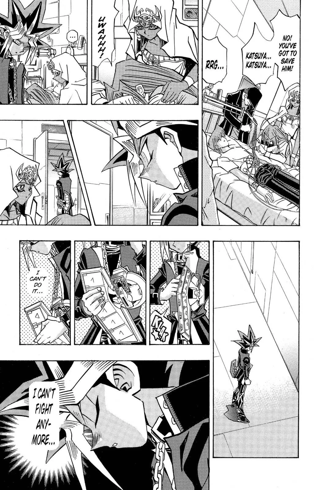 Yu-Gi-Oh! β Chapter 250 β Page 11
