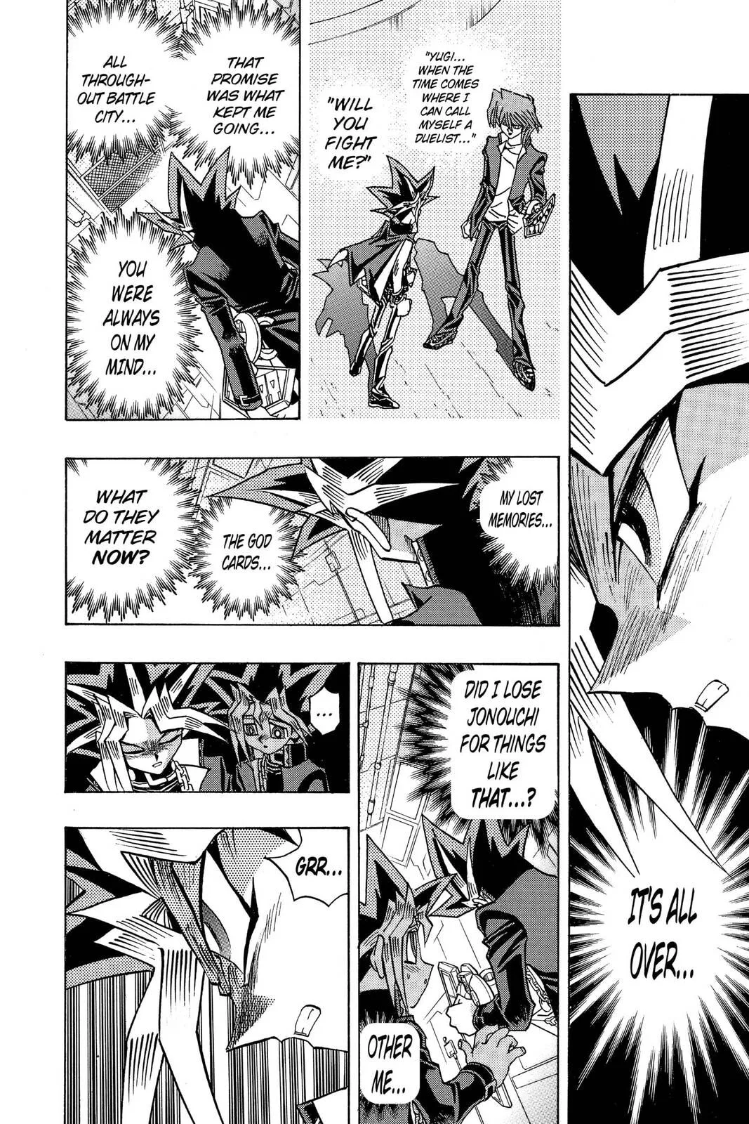 Yu-Gi-Oh! β Chapter 250 β Page 12