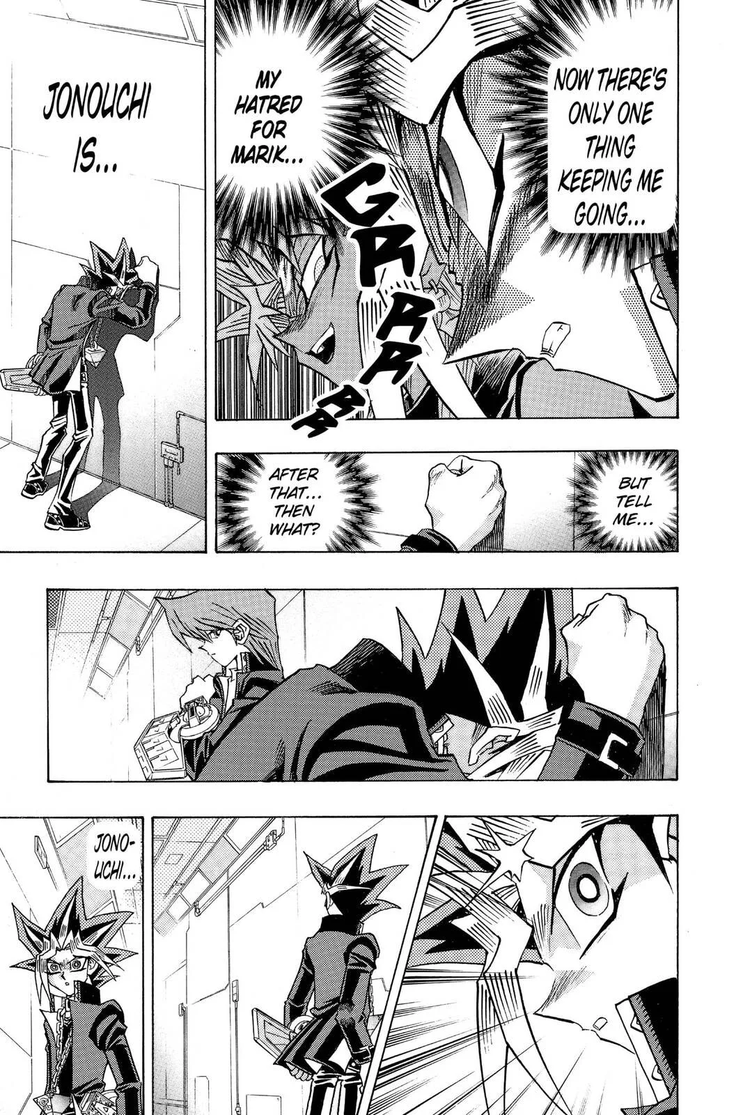 Yu-Gi-Oh! β Chapter 250 β Page 13