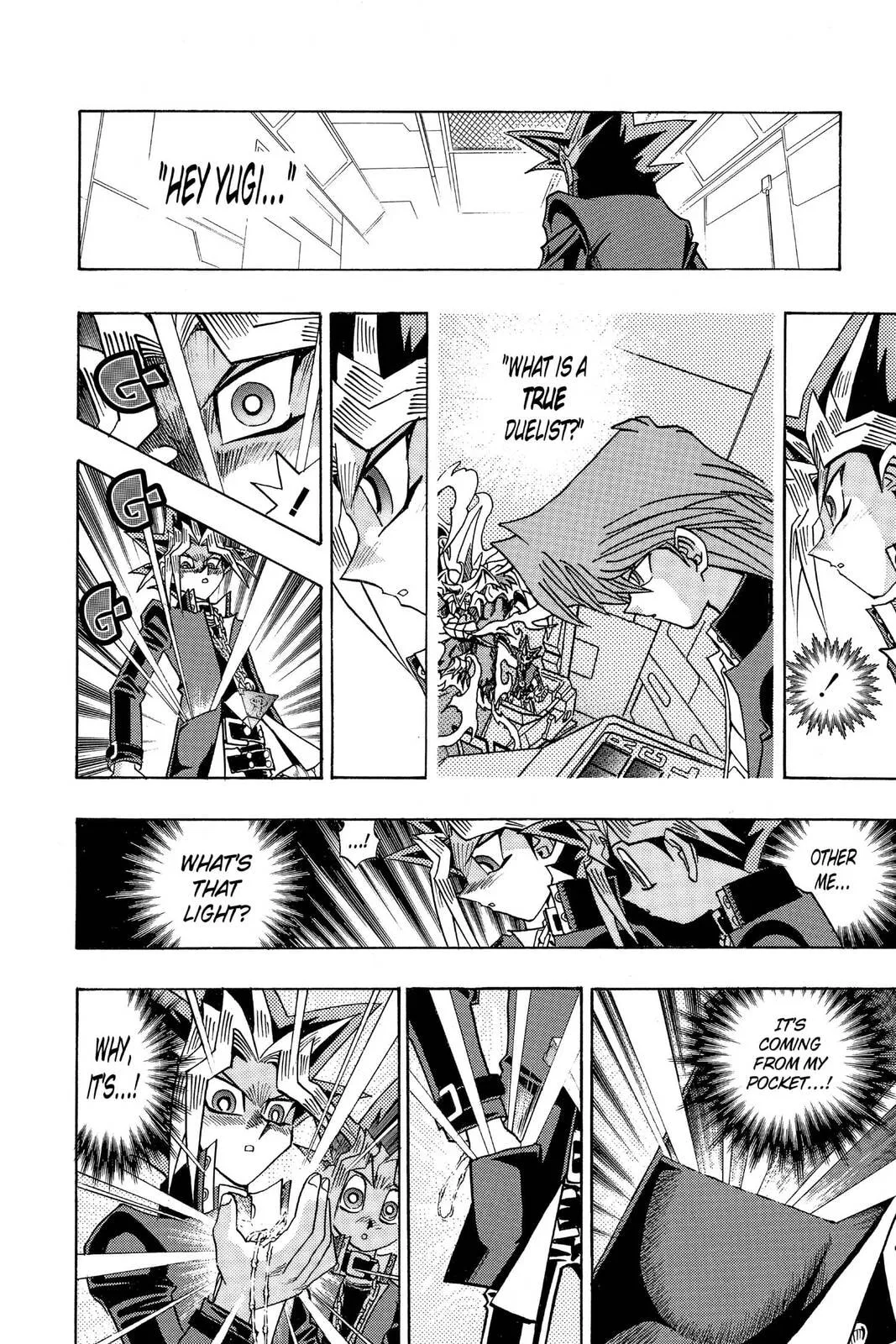 Yu-Gi-Oh! β Chapter 250 β Page 14