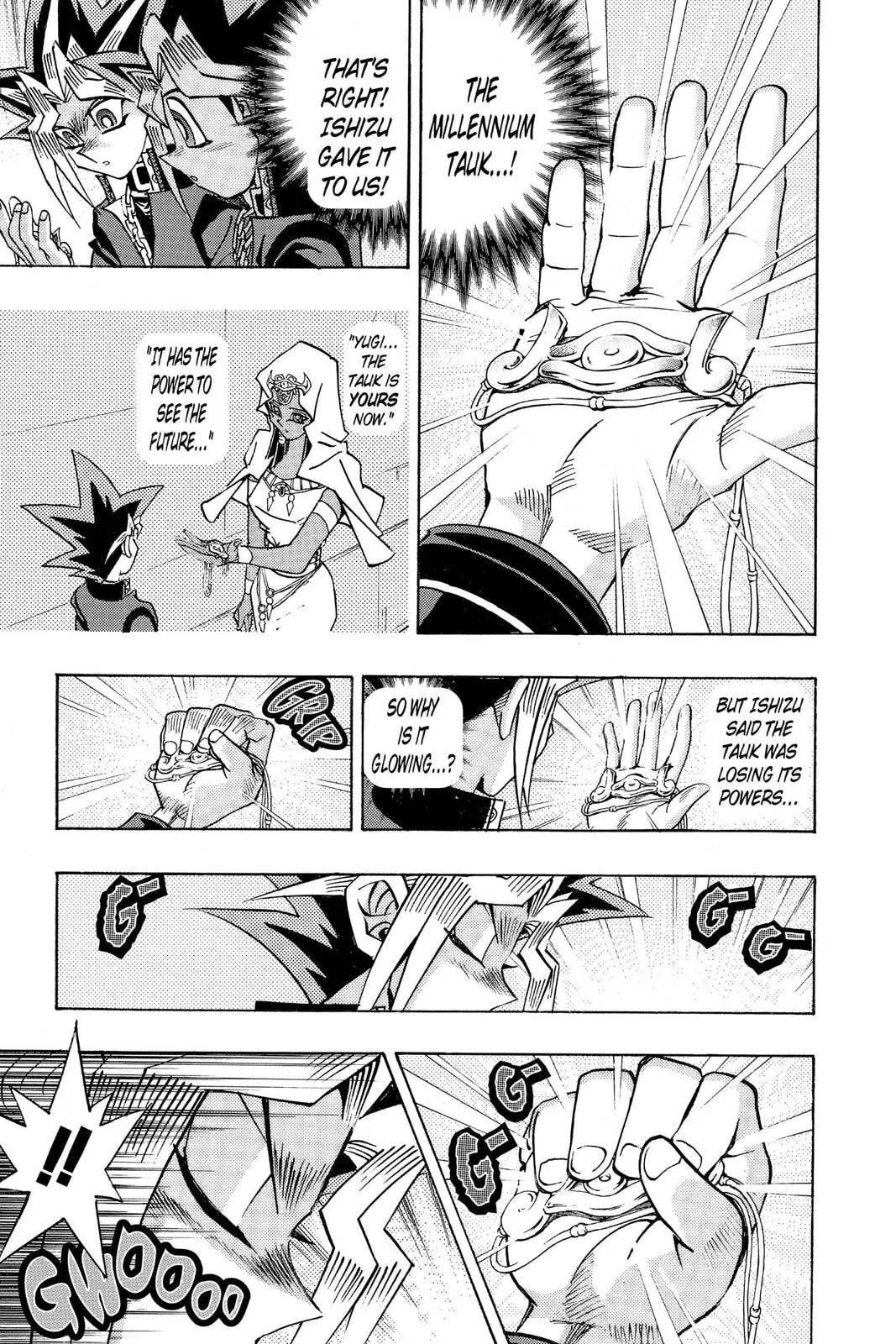 Yu-Gi-Oh! β Chapter 250 β Page 15