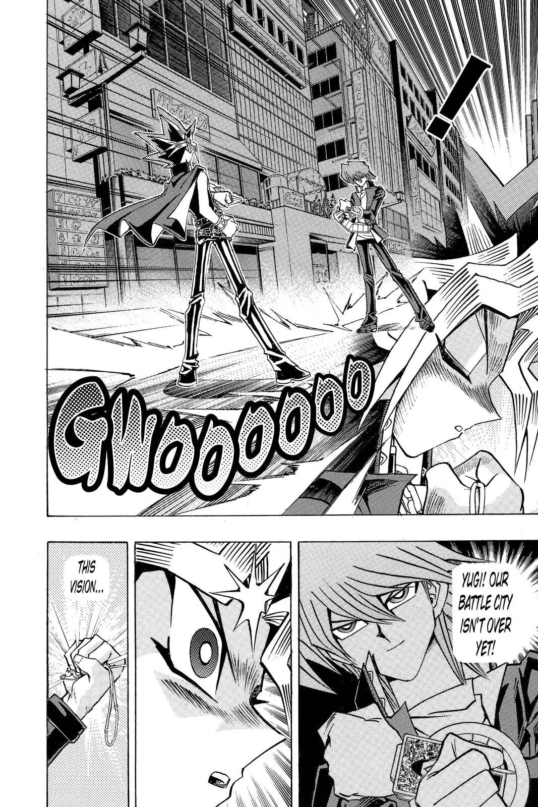 Yu-Gi-Oh! β Chapter 250 β Page 16