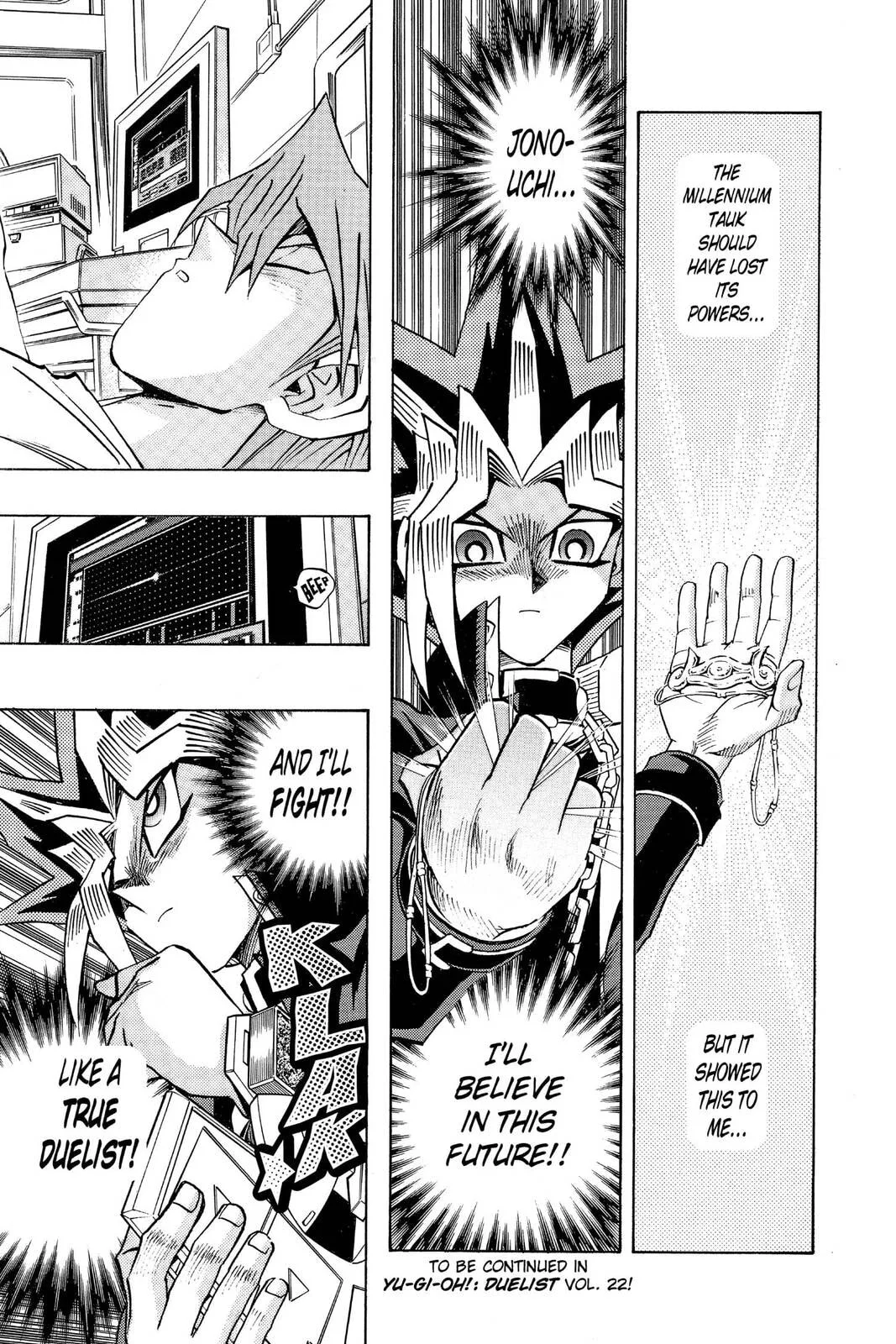 Yu-Gi-Oh! β Chapter 250 β Page 17