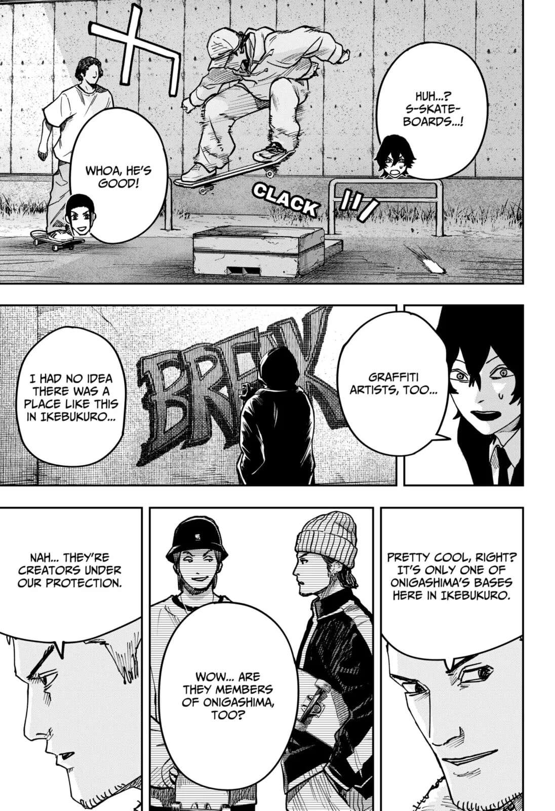 War of the Adults β Chapter 45 β Page 3