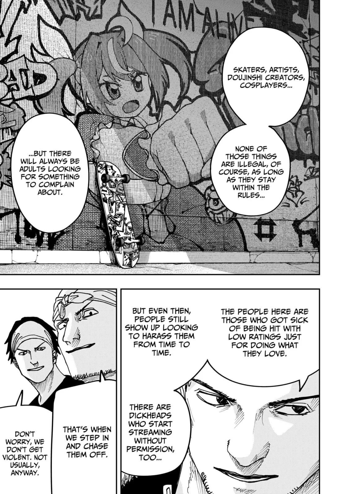 War of the Adults β Chapter 45 β Page 5