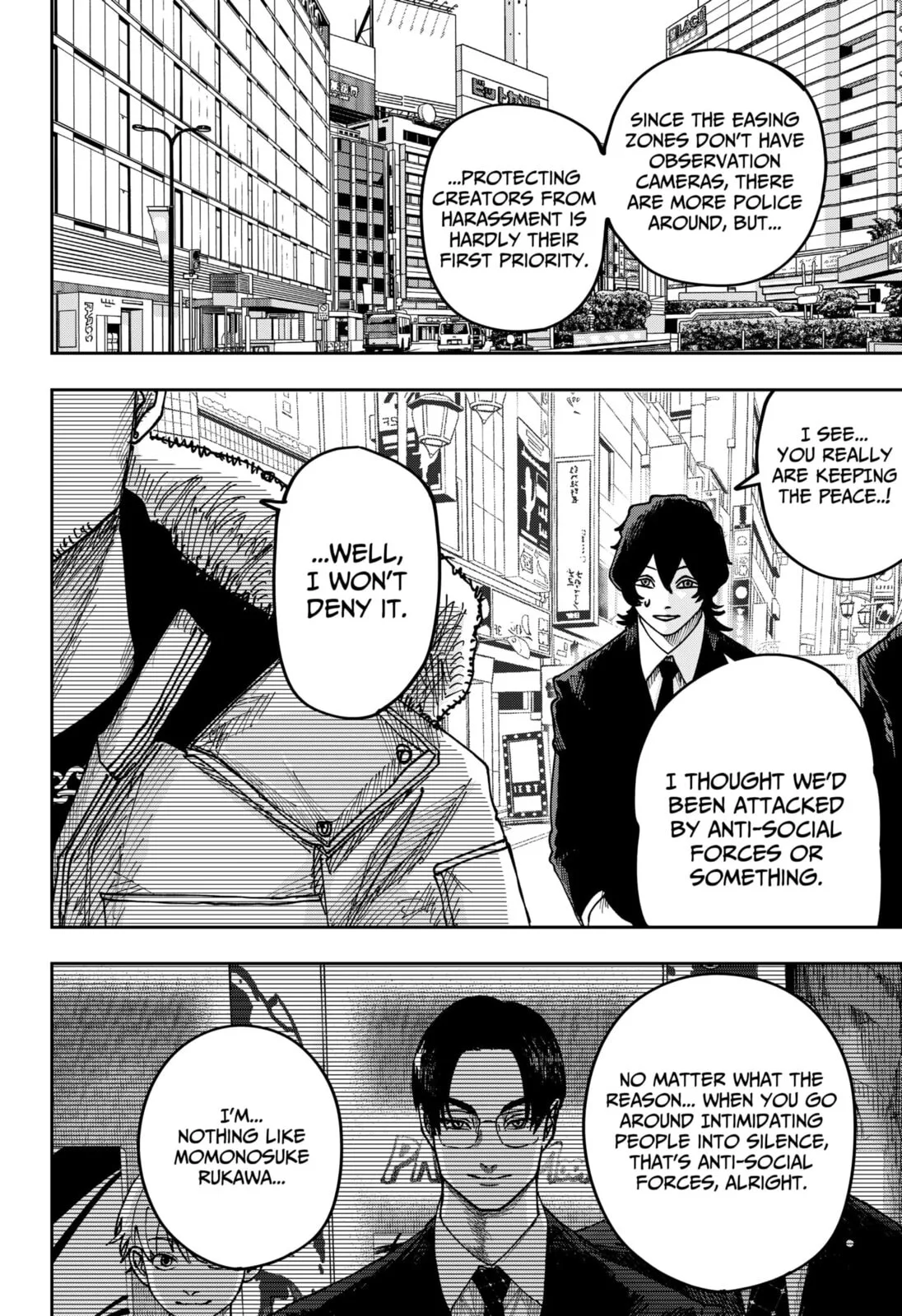 War of the Adults β Chapter 45 β Page 6