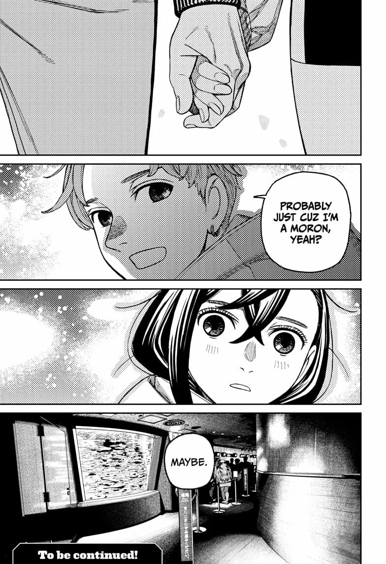 Dandadan Manga β Chapter 230 β Page 19