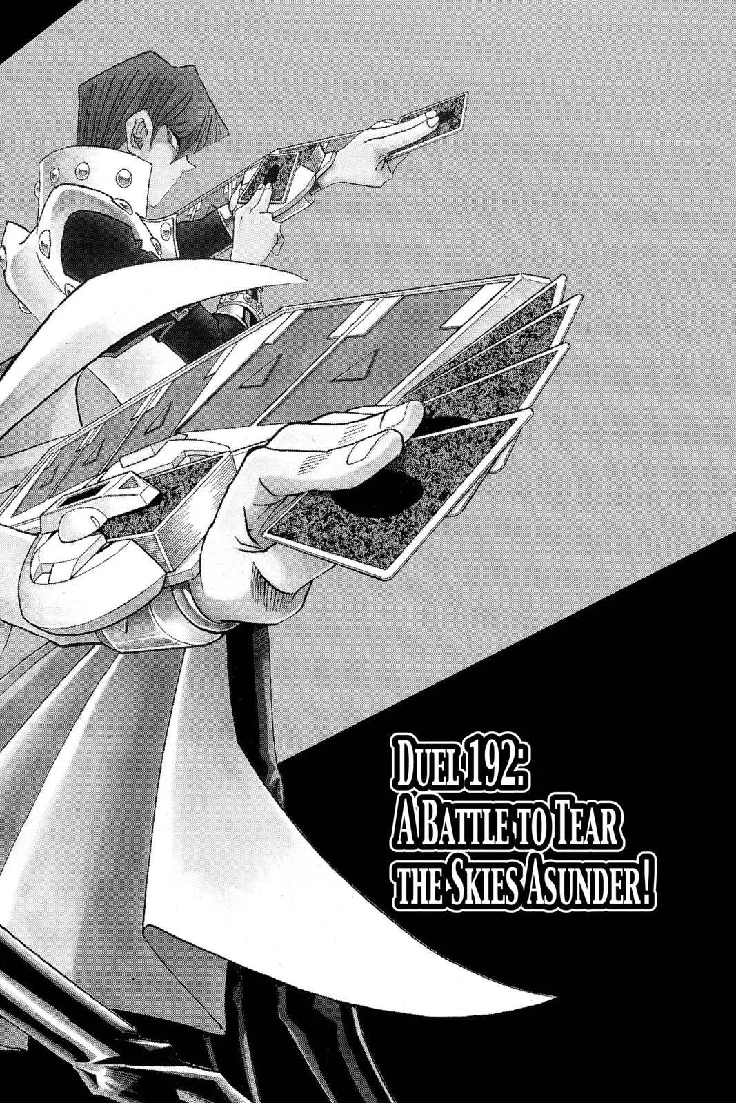 Yu-Gi-Oh! — Chapter 251 — Page 2