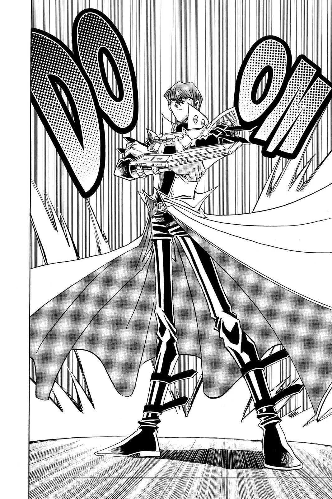 Yu-Gi-Oh! — Chapter 251 — Page 4