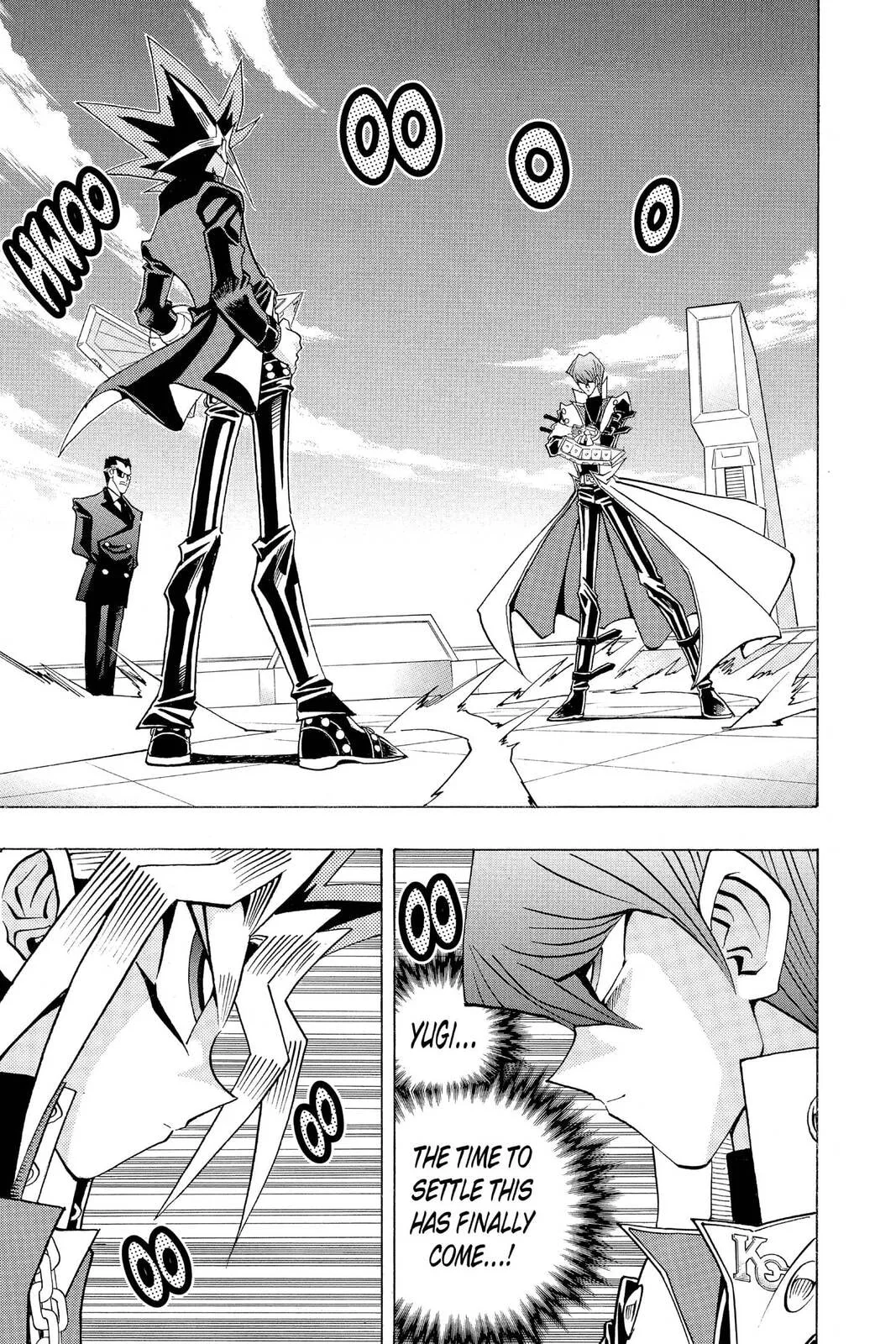 Yu-Gi-Oh! — Chapter 251 — Page 5