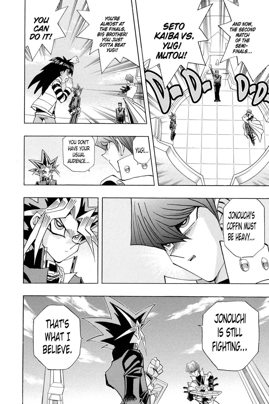 Yu-Gi-Oh! — Chapter 251 — Page 6
