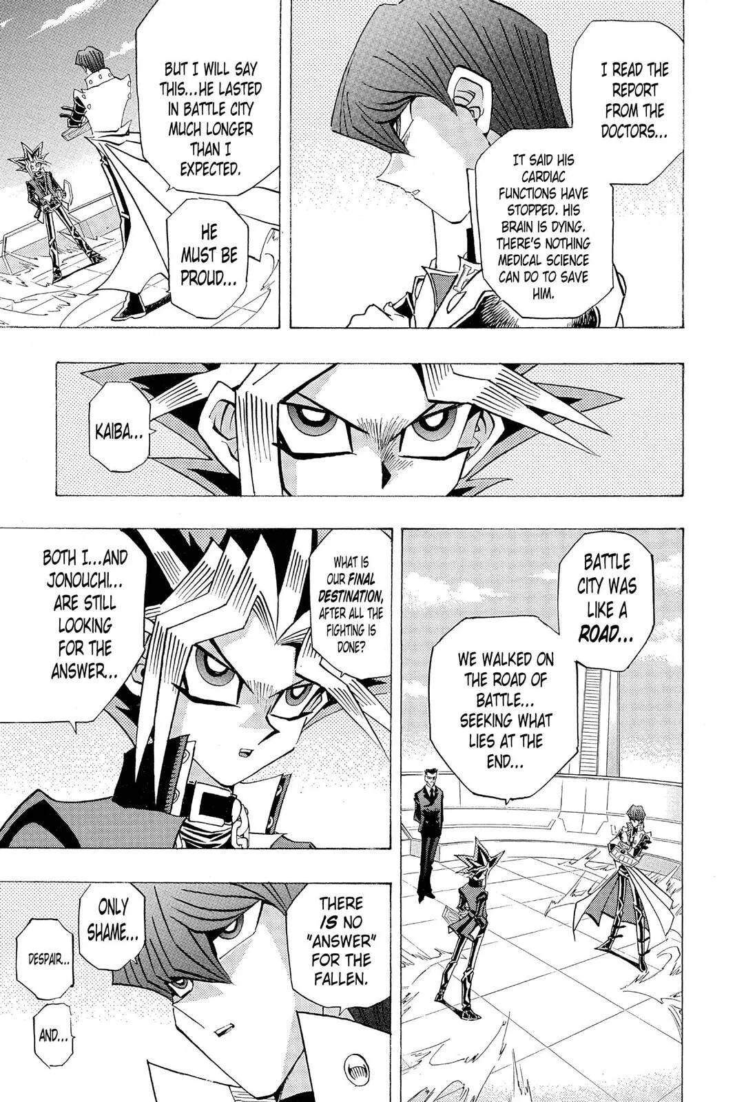 Yu-Gi-Oh! — Chapter 251 — Page 7