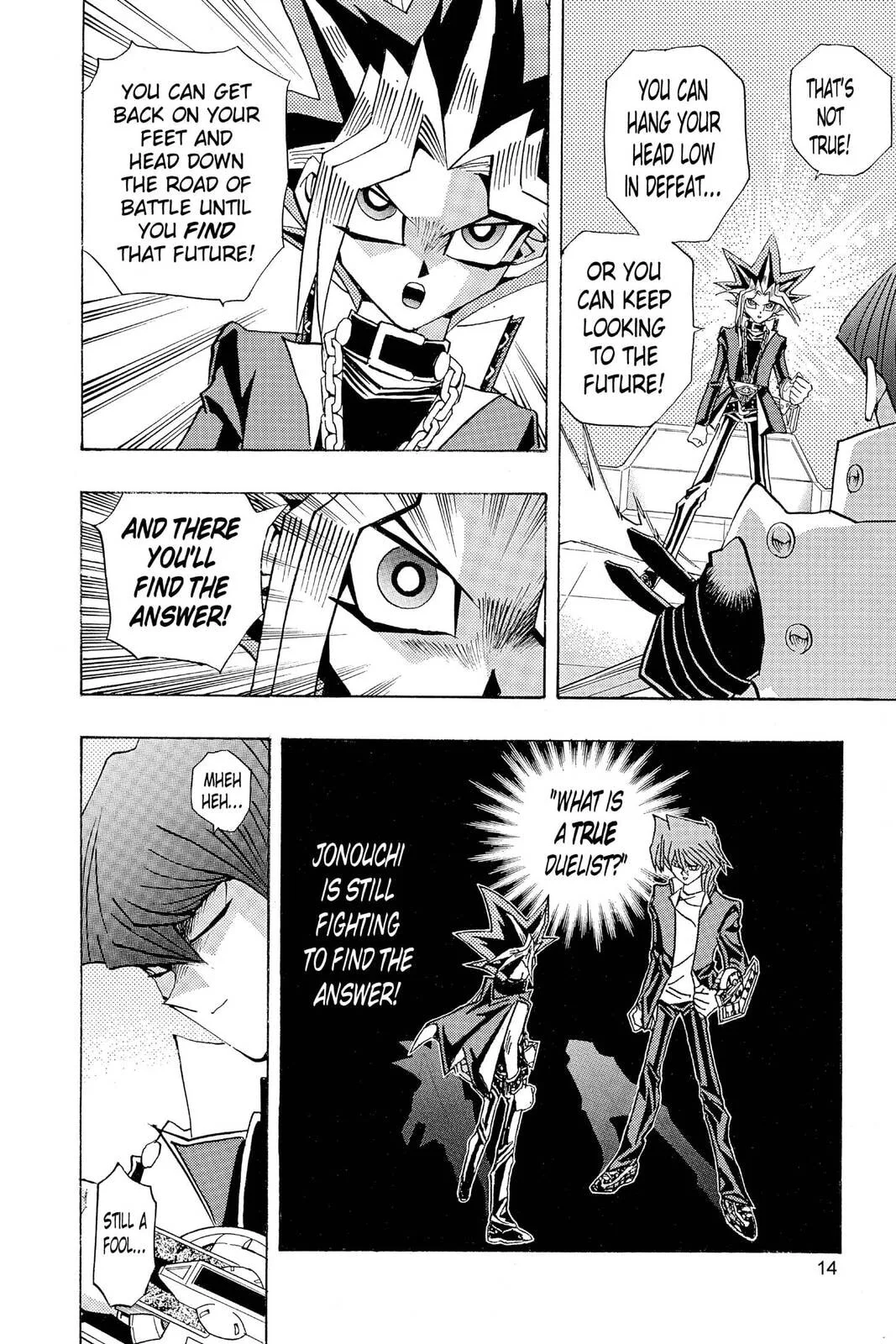 Yu-Gi-Oh! — Chapter 251 — Page 8