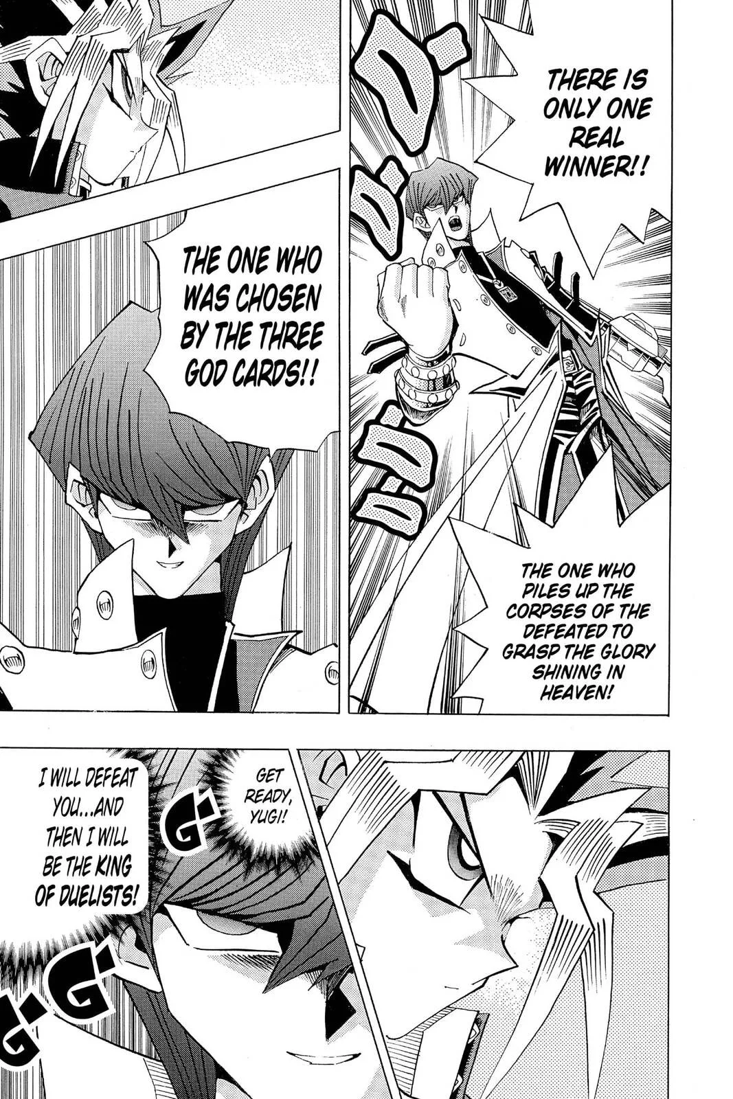 Yu-Gi-Oh! — Chapter 251 — Page 9