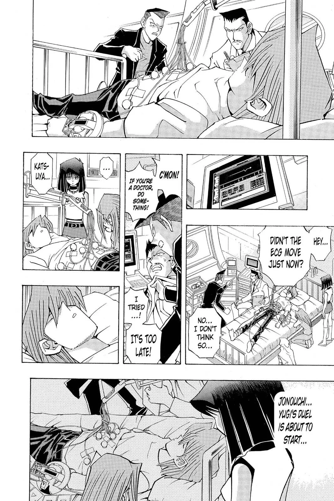 Yu-Gi-Oh! — Chapter 251 — Page 10