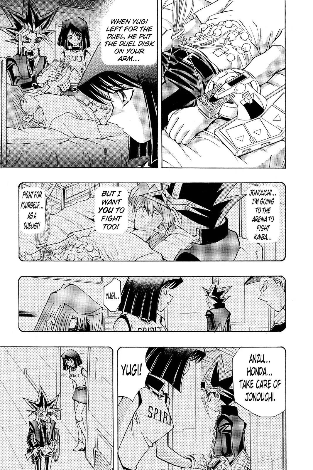 Yu-Gi-Oh! — Chapter 251 — Page 11