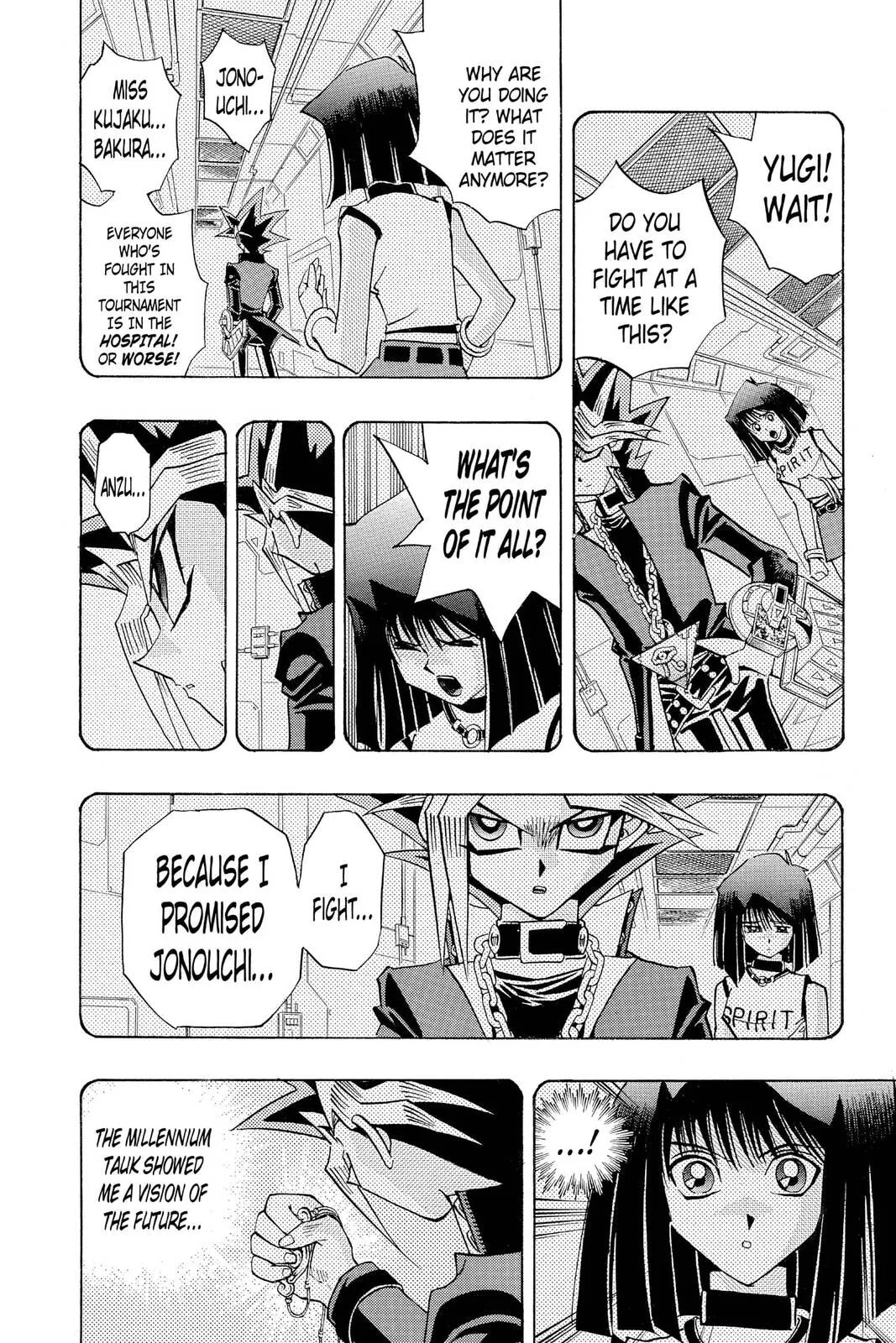 Yu-Gi-Oh! — Chapter 251 — Page 12