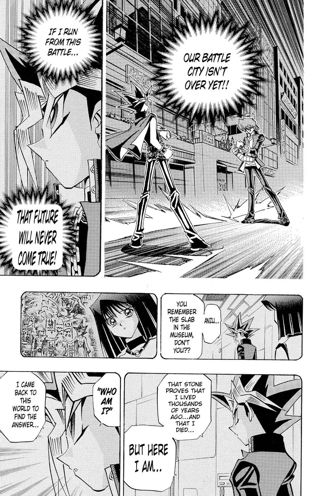 Yu-Gi-Oh! — Chapter 251 — Page 13