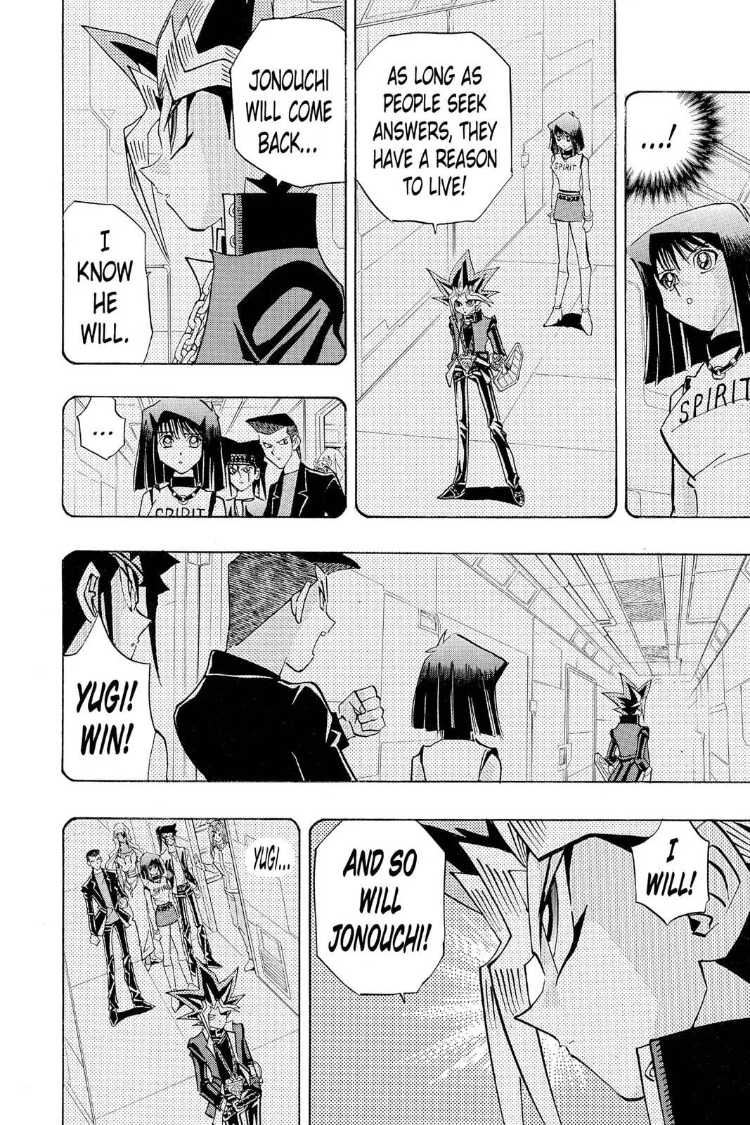 Yu-Gi-Oh! — Chapter 251 — Page 14