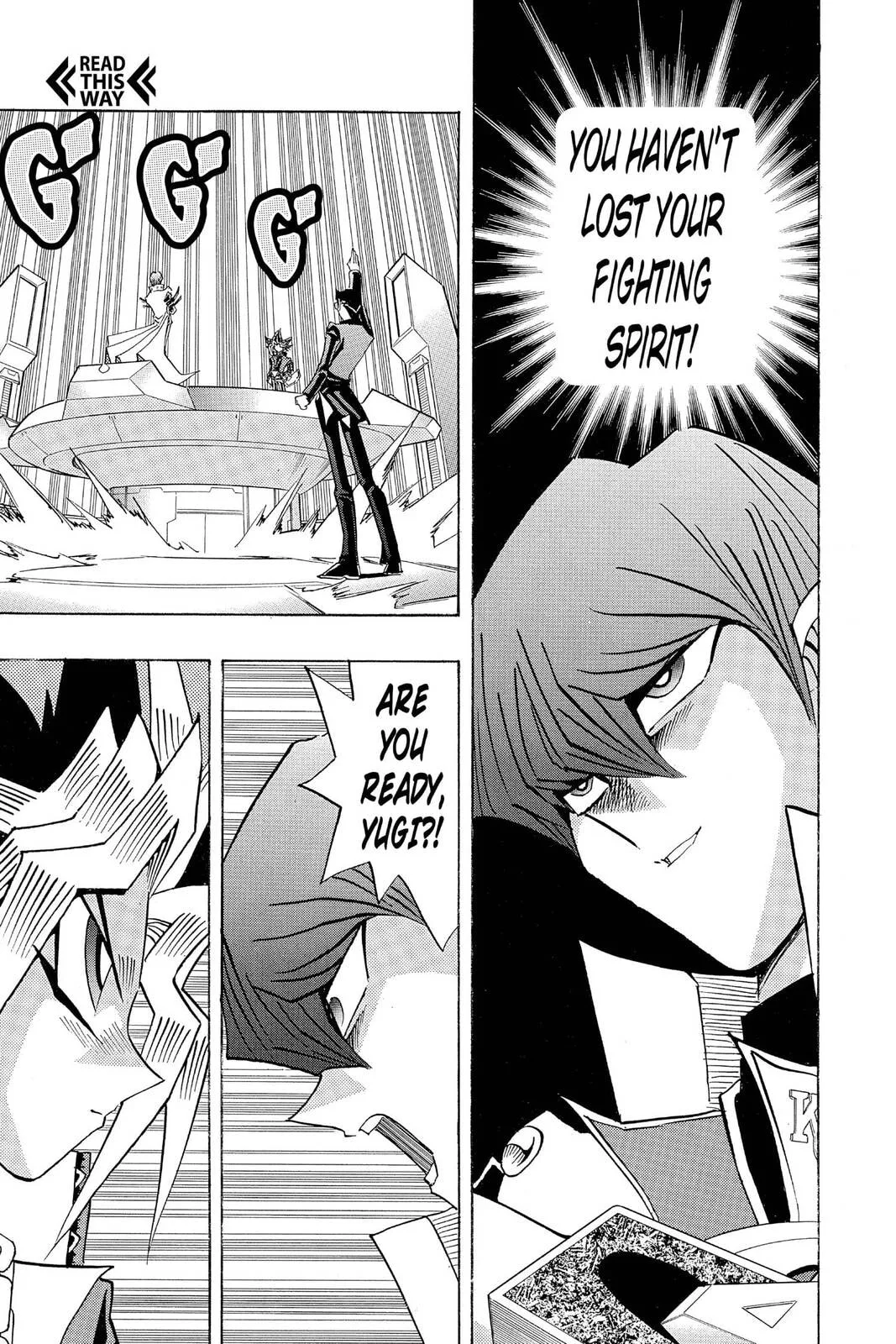 Yu-Gi-Oh! — Chapter 251 — Page 17