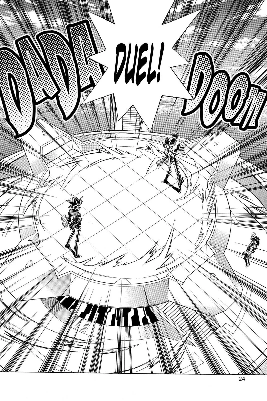 Yu-Gi-Oh! — Chapter 251 — Page 18