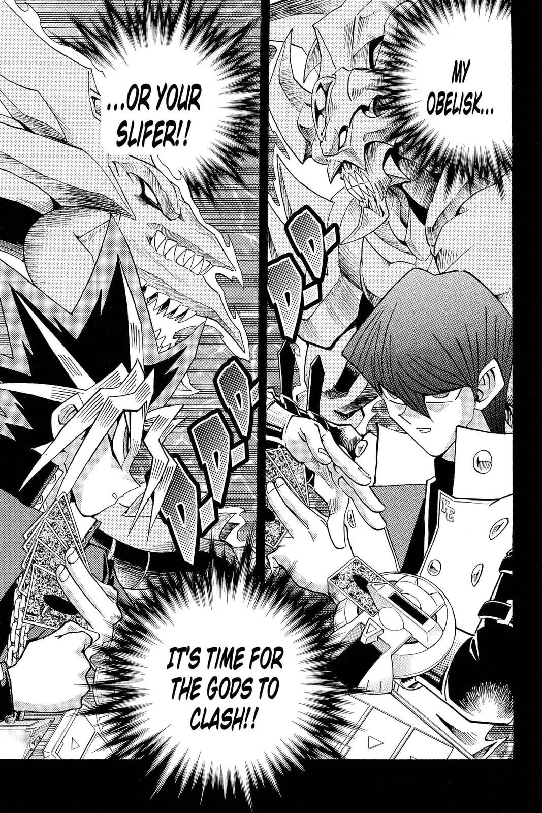 Yu-Gi-Oh! — Chapter 251 — Page 19