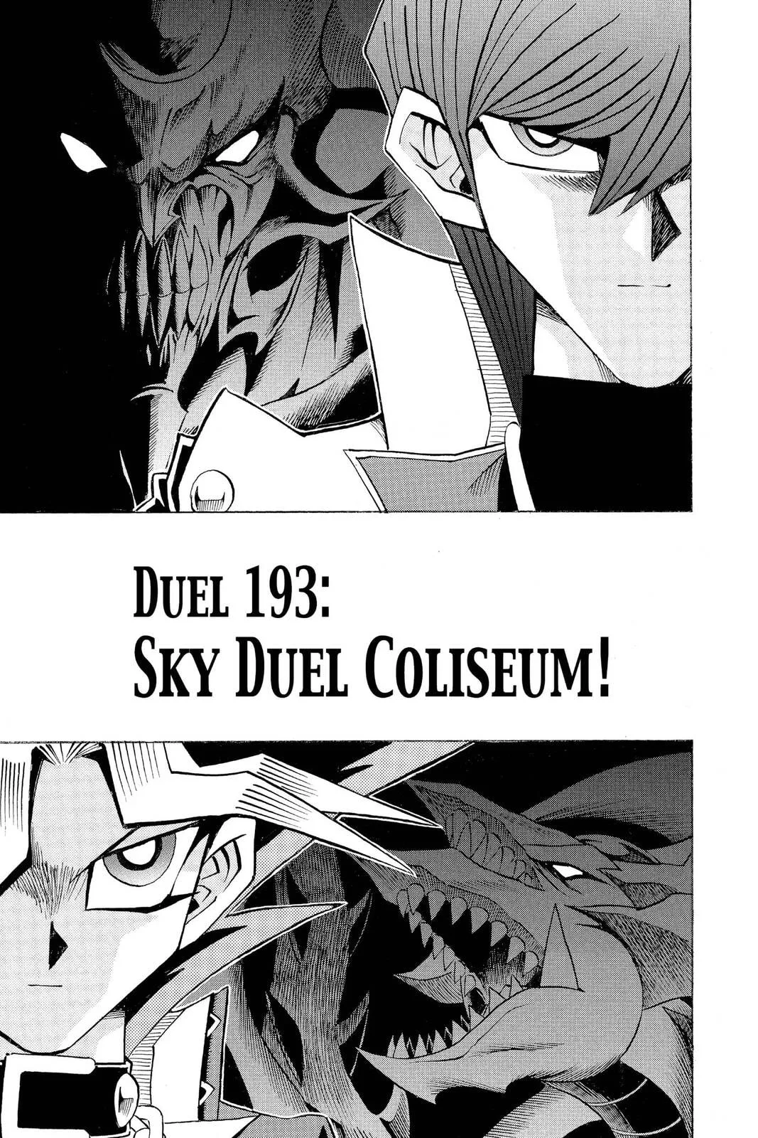 Yu-Gi-Oh! β Chapter 252 β Page 1