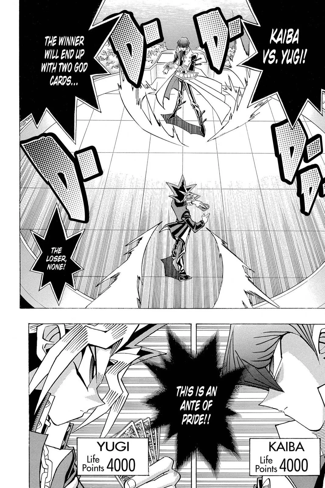 Yu-Gi-Oh! β Chapter 252 β Page 2