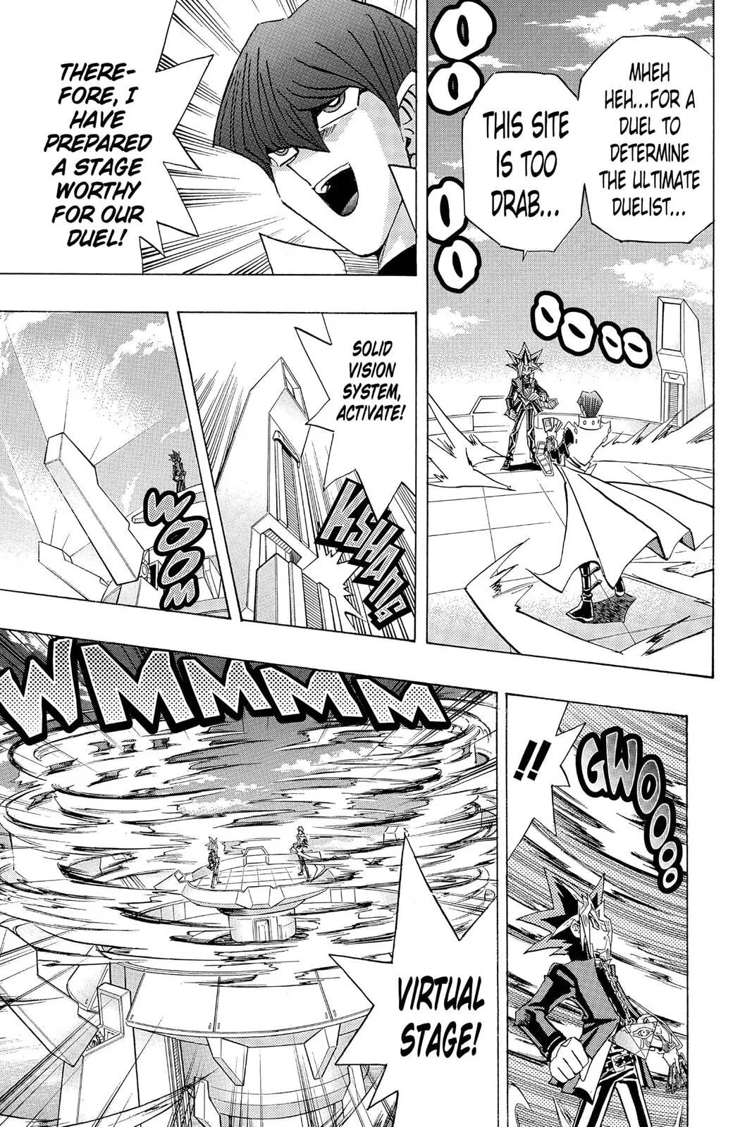 Yu-Gi-Oh! β Chapter 252 β Page 3