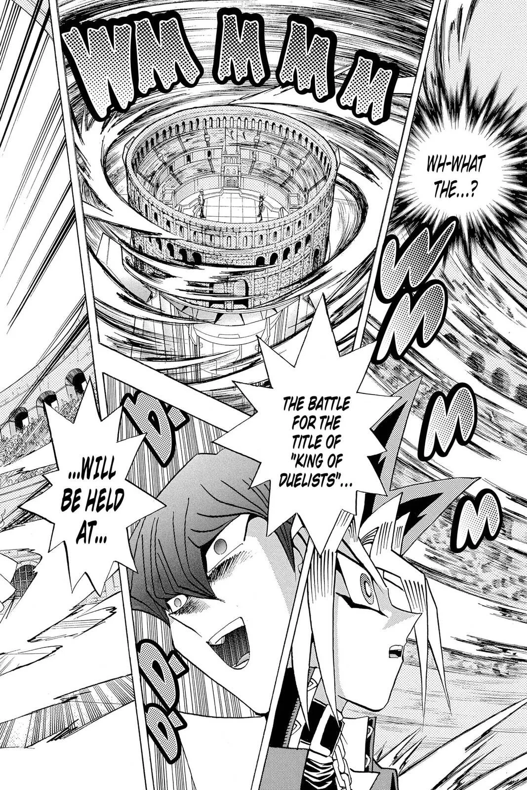 Yu-Gi-Oh! β Chapter 252 β Page 4