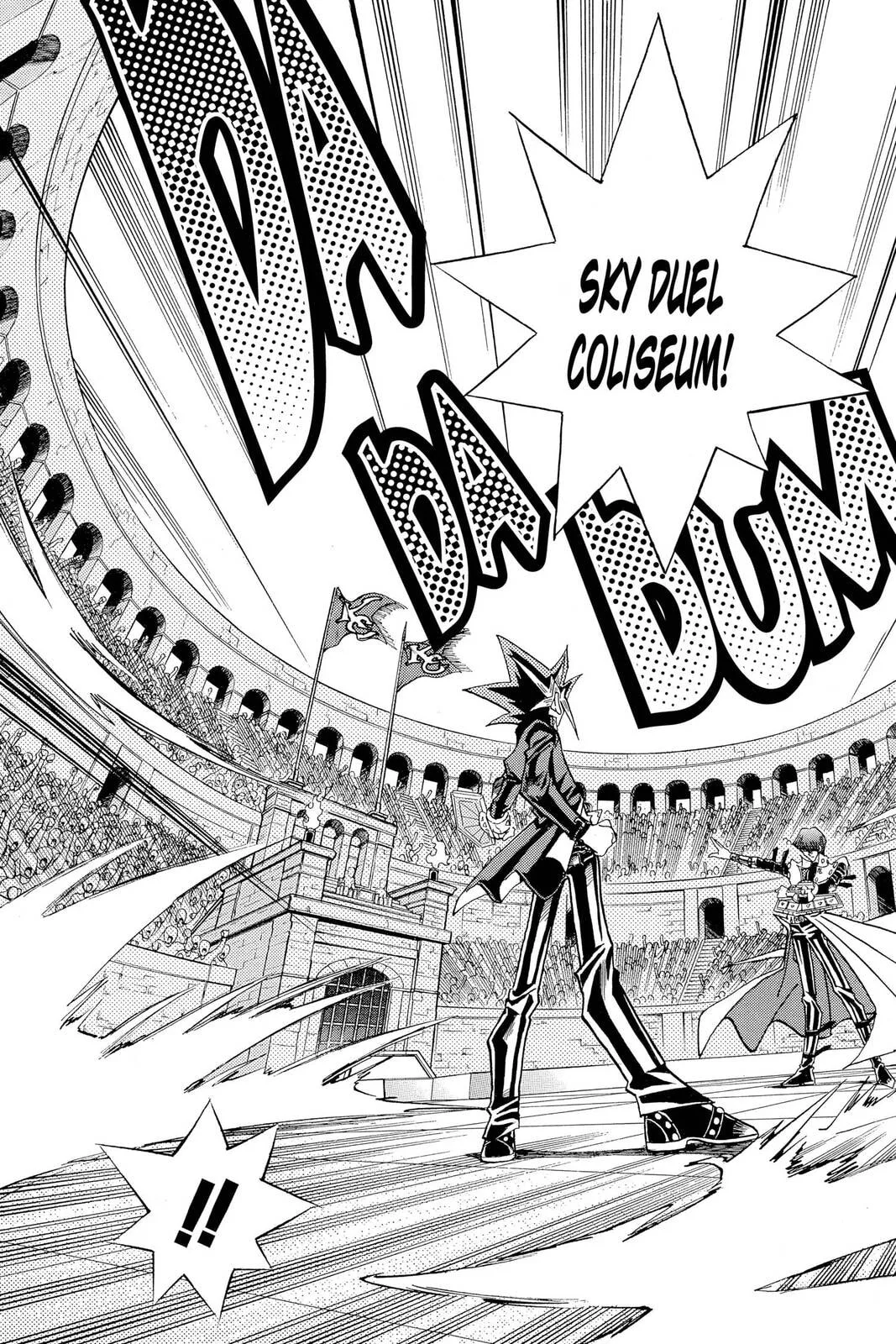Yu-Gi-Oh! β Chapter 252 β Page 5