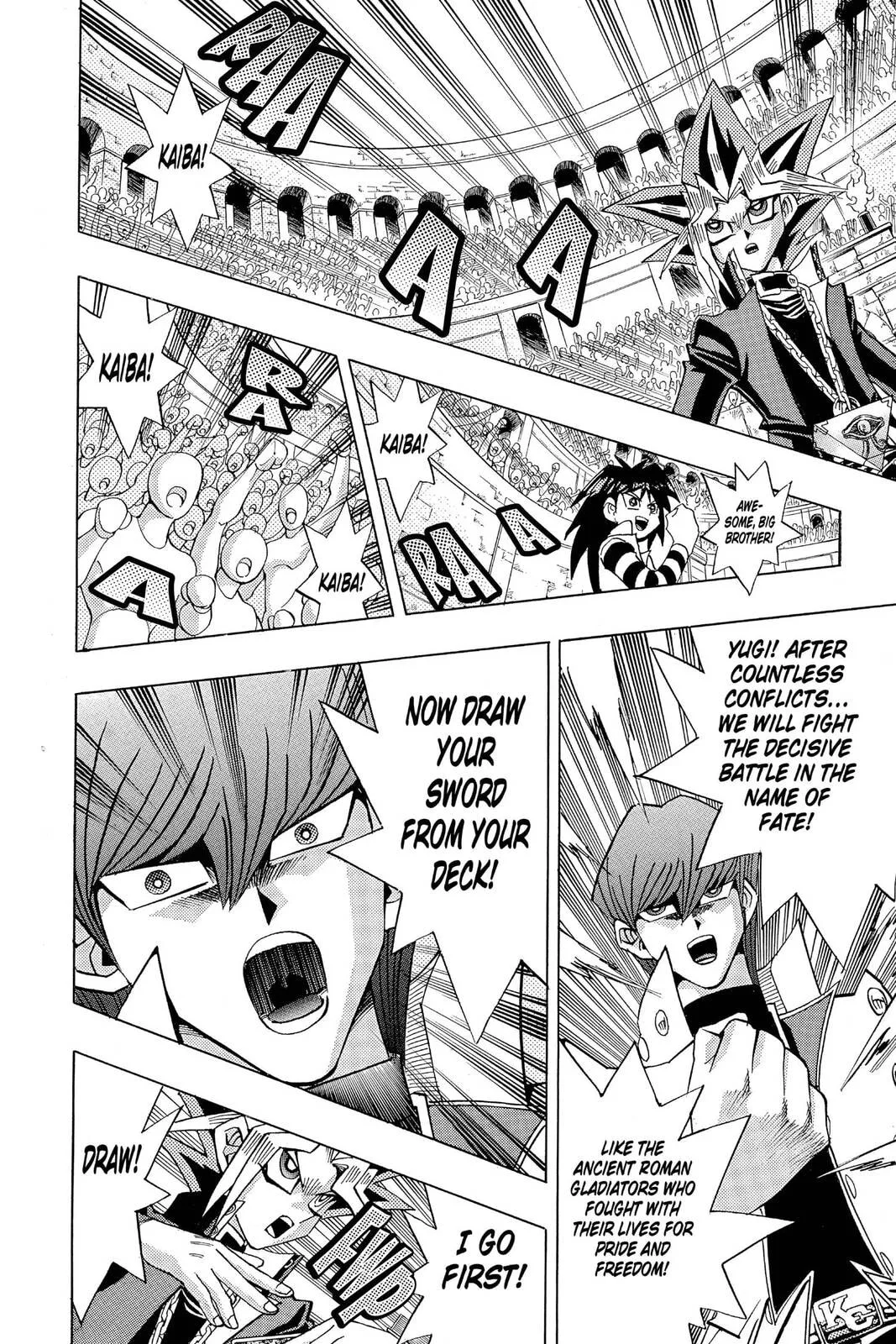 Yu-Gi-Oh! β Chapter 252 β Page 6