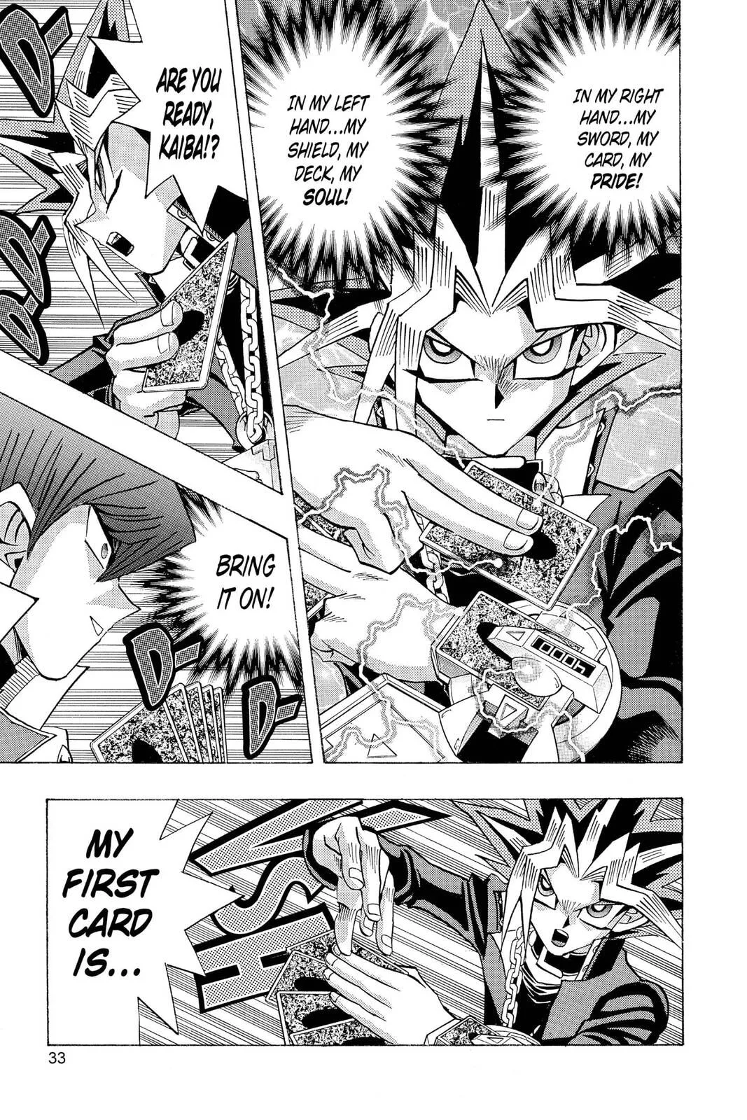 Yu-Gi-Oh! β Chapter 252 β Page 7
