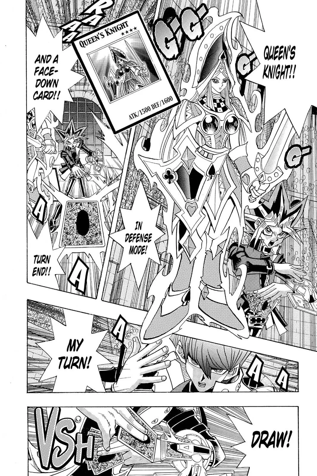 Yu-Gi-Oh! β Chapter 252 β Page 8