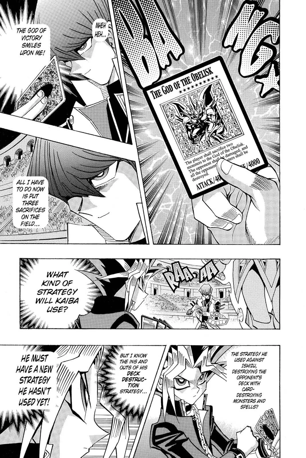 Yu-Gi-Oh! β Chapter 252 β Page 9