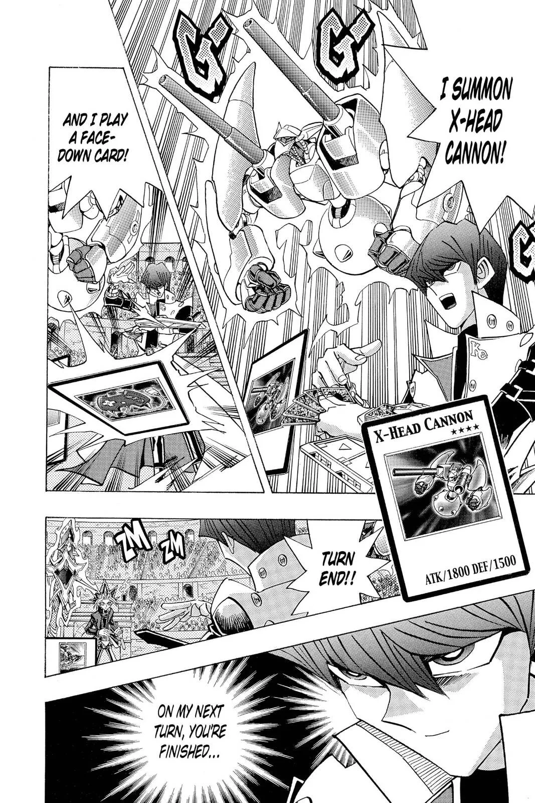Yu-Gi-Oh! β Chapter 252 β Page 10