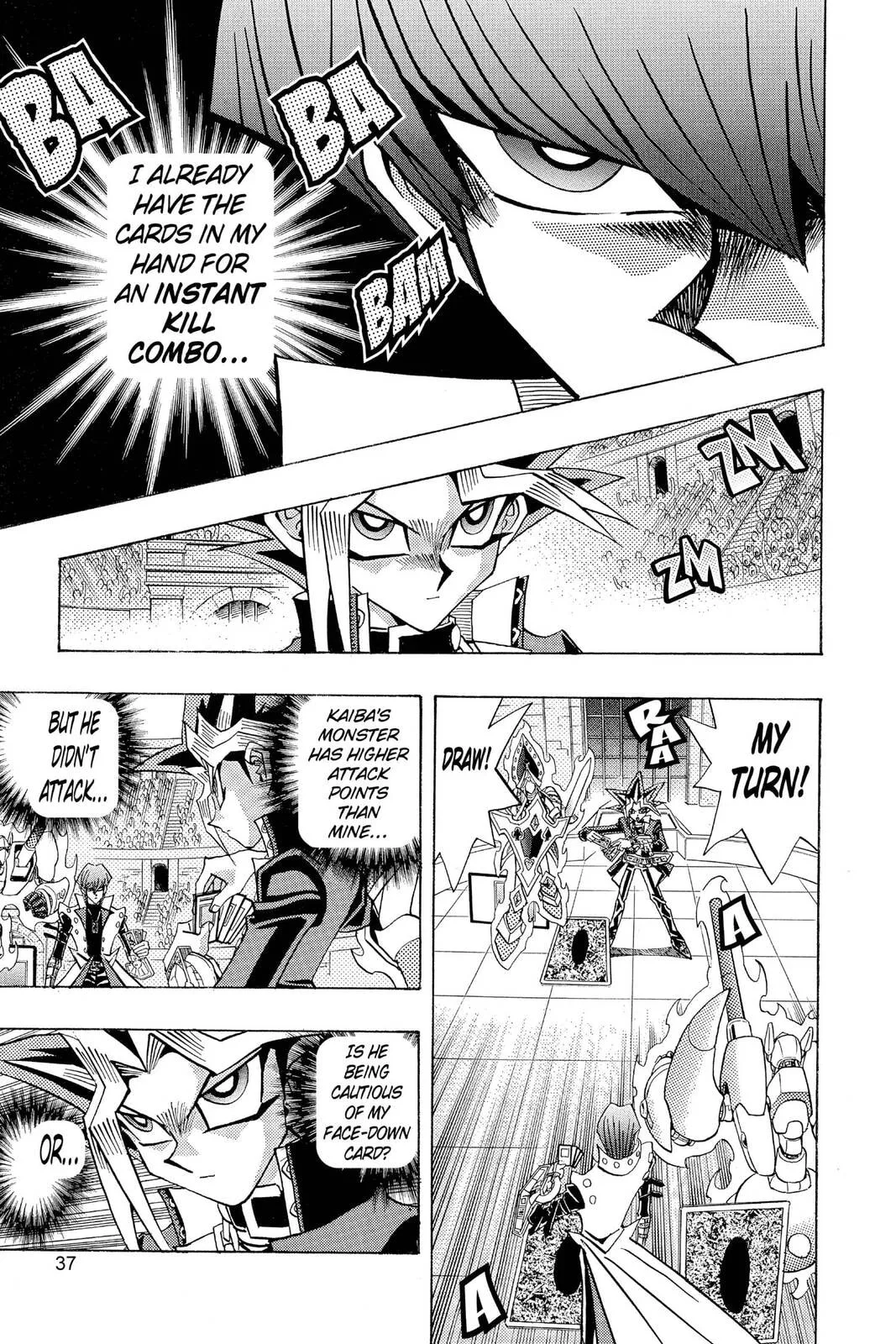 Yu-Gi-Oh! β Chapter 252 β Page 11
